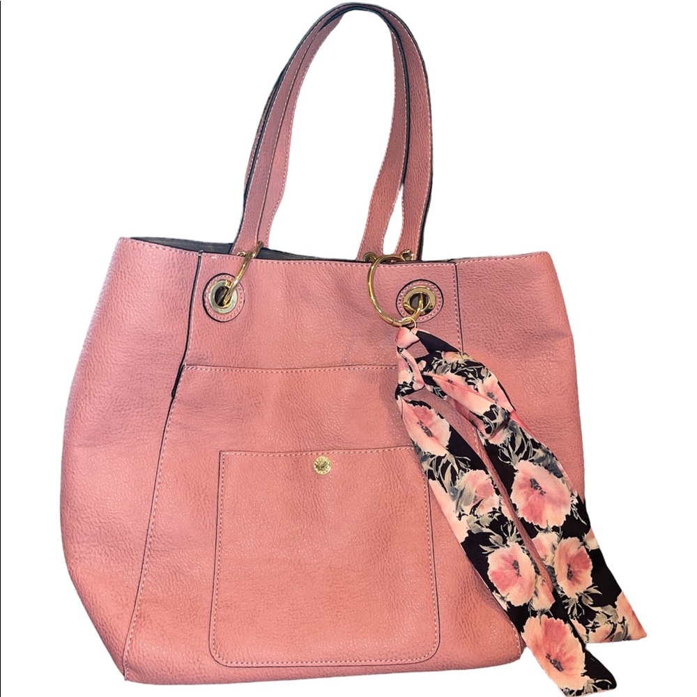 Steve Madden Pink Tote
